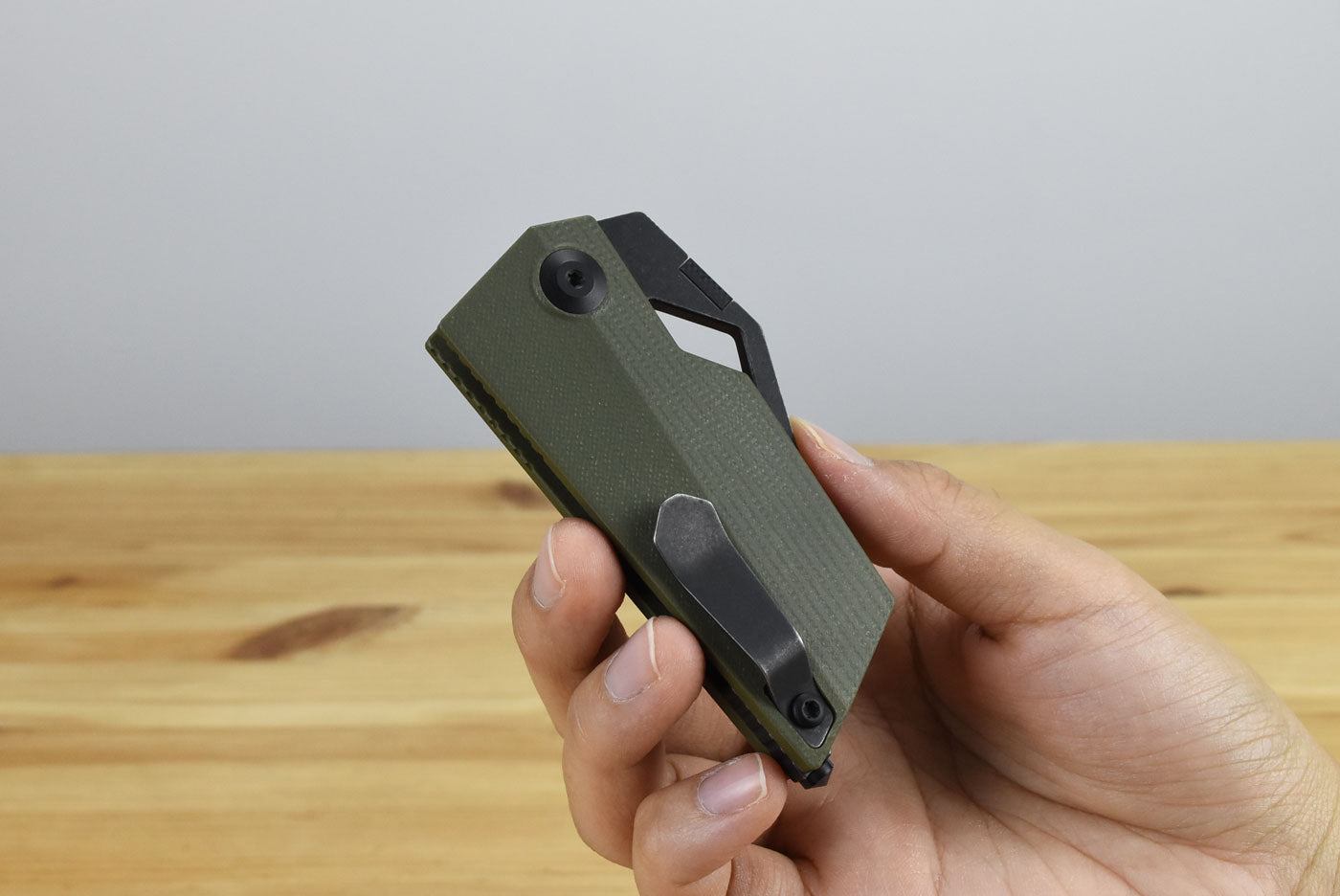 Kizer V2563A1 Cyber Blade M390