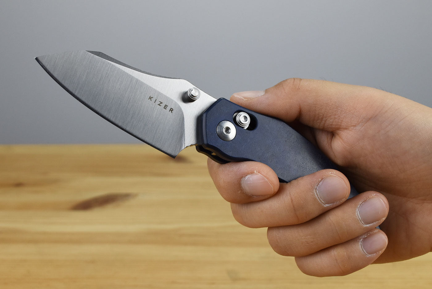 Kizer V3672SA3 Mini Bulldog Nitro-V