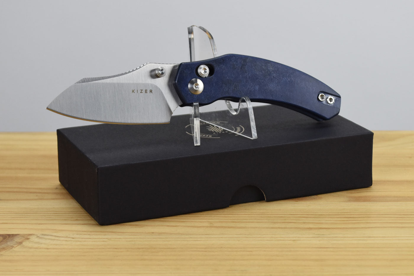 Kizer V3672SA3 Mini Bulldog Nitro-V