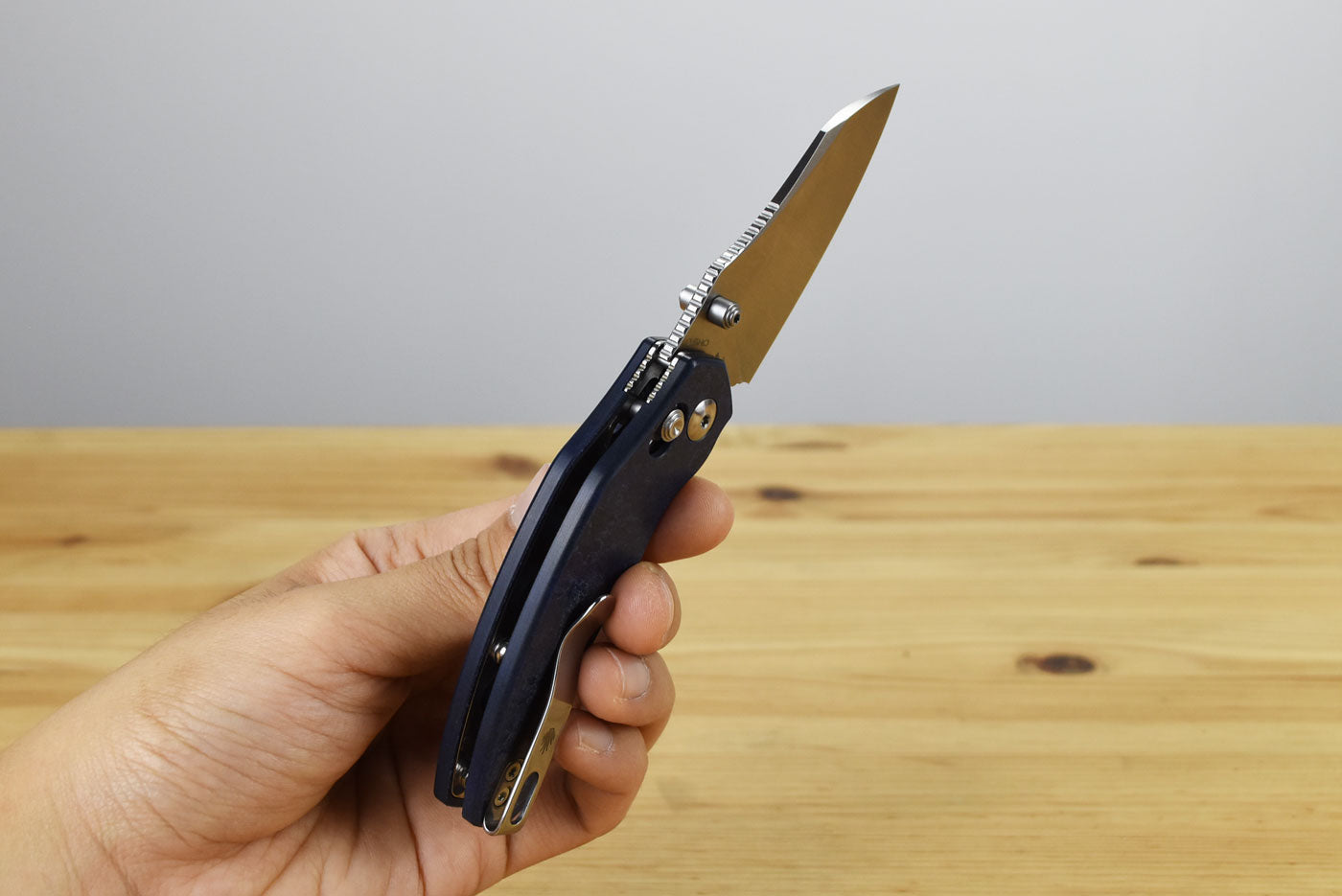 Kizer V3672SA3 Mini Bulldog Nitro-V