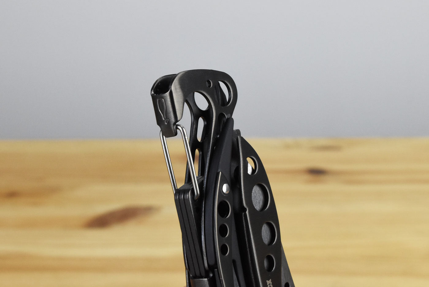 Leatherman Skeletool CX Multitool (Onyx)