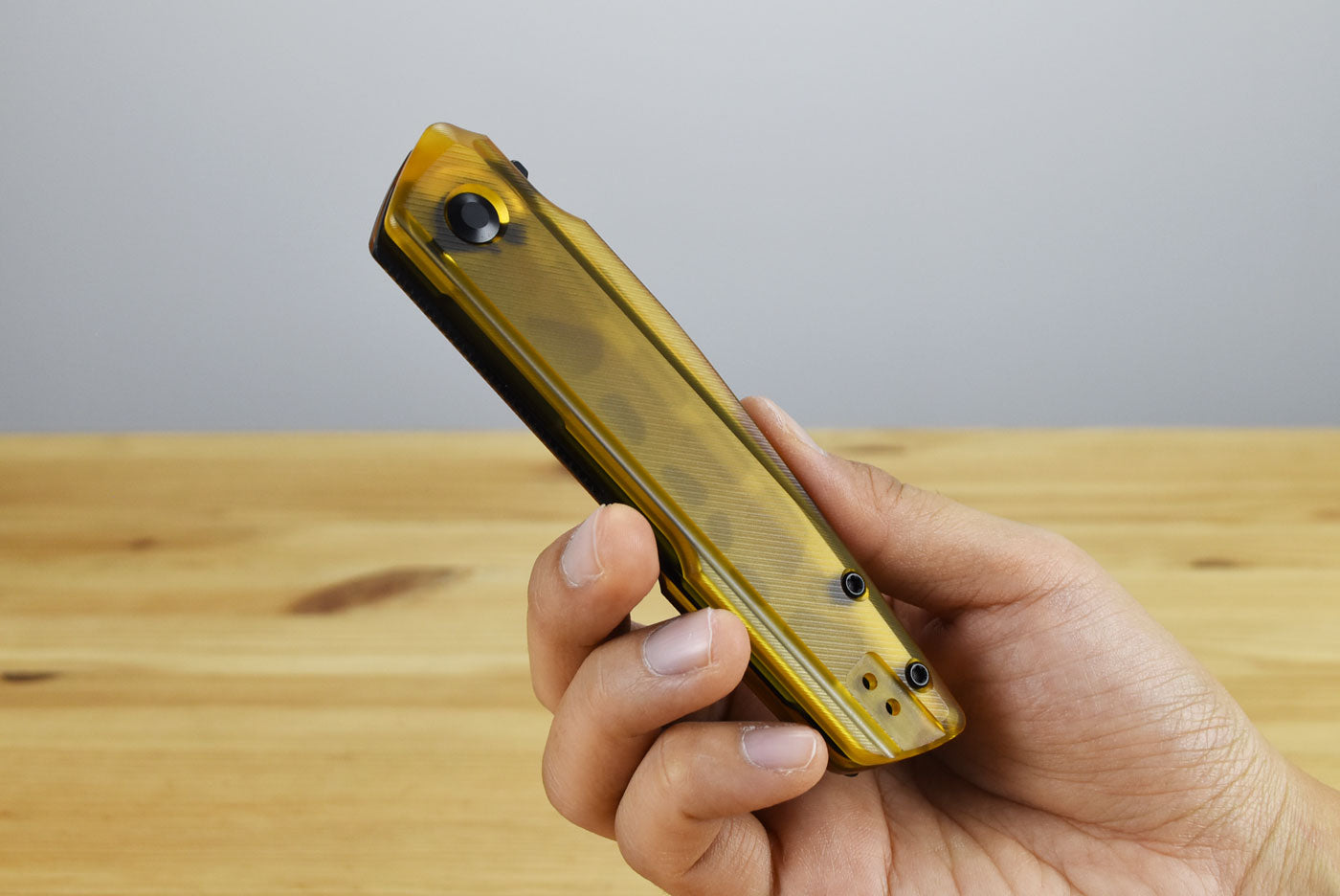 Kizer V3725A1 SKINNER Nitro-V