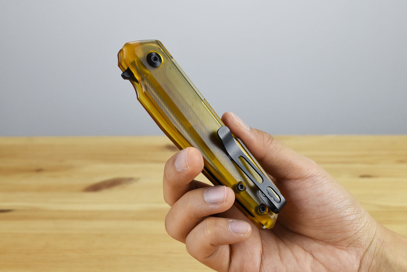 Kizer V3725A1 SKINNER Nitro-V