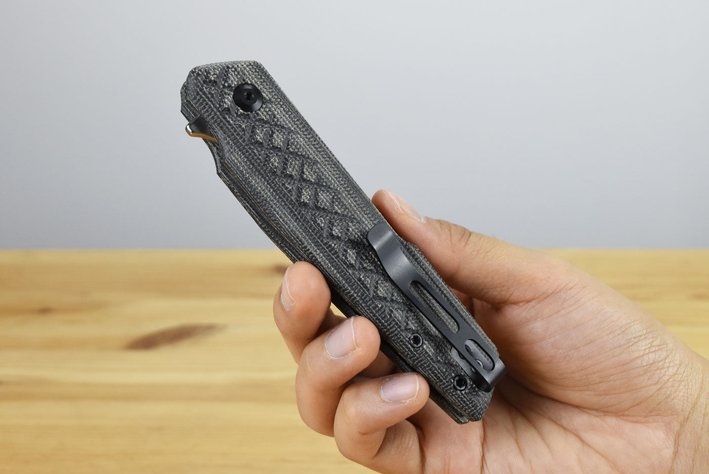 Kizer V3725A2 SKINNER Nitro-V
