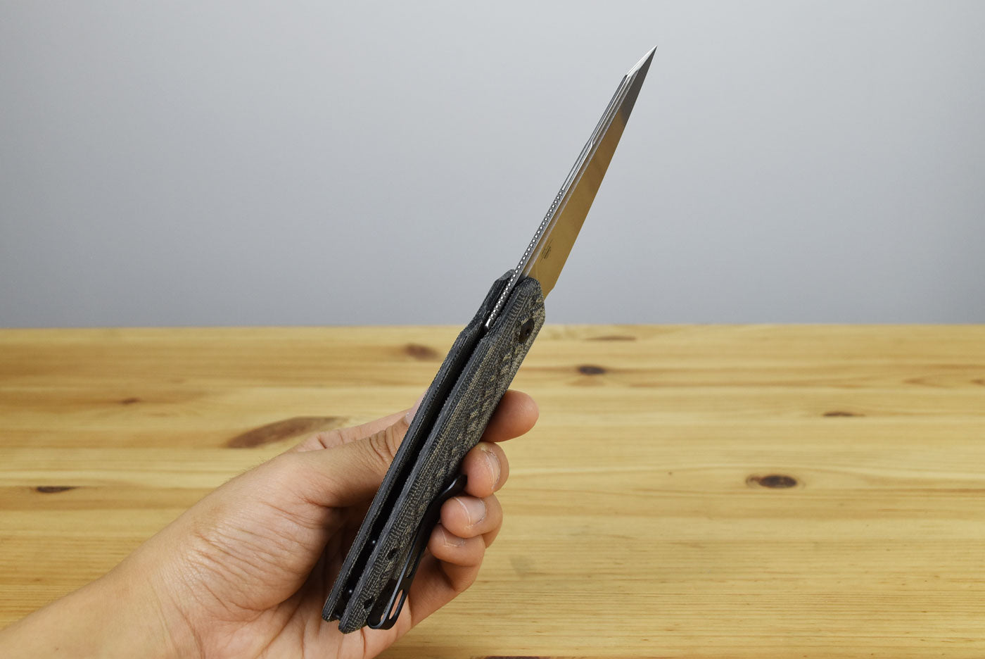 Kizer V3725A2 SKINNER Nitro-V