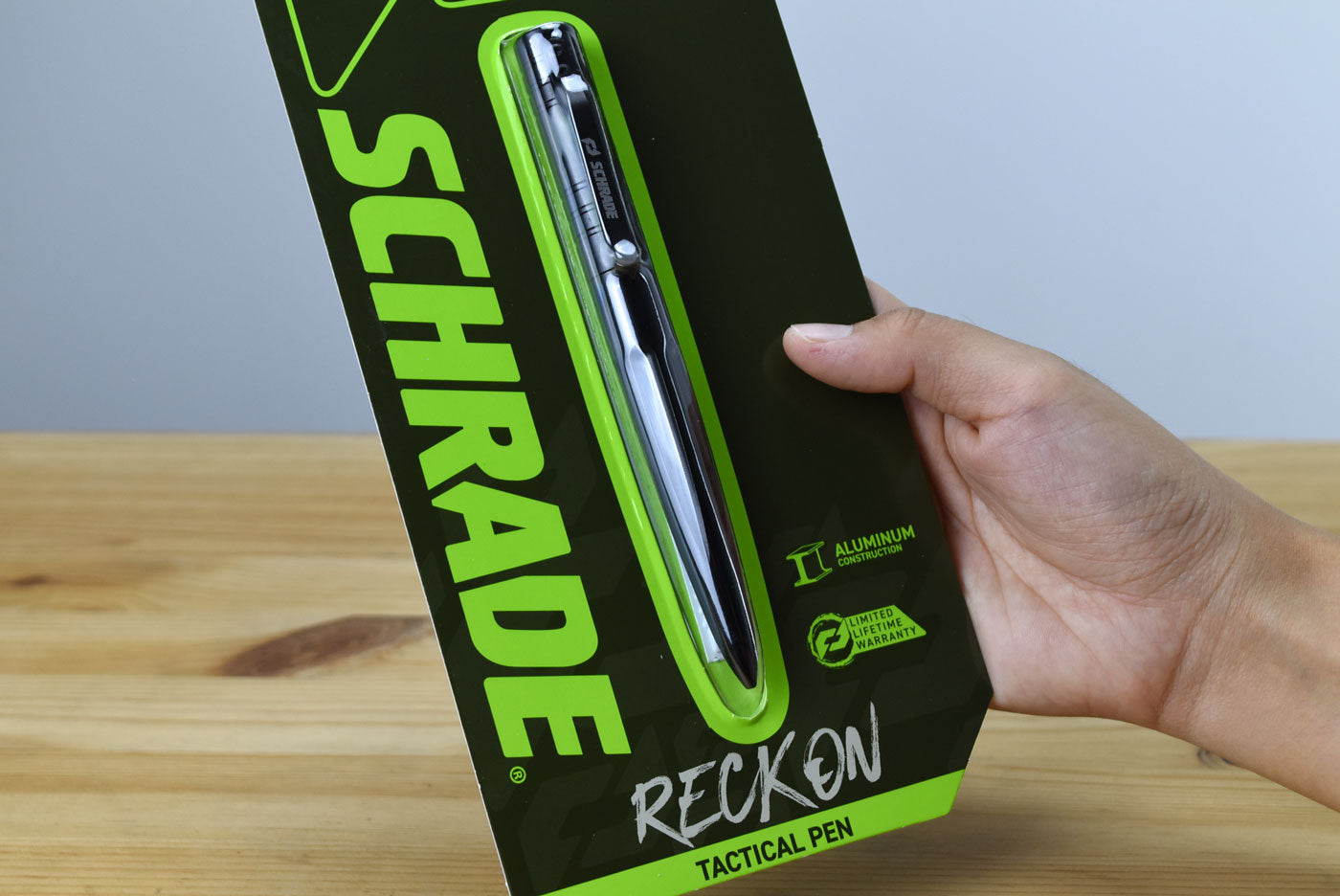Schrade SCH1182530 Reckon Tactical Pen