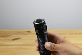 Nitecore EDC35 Tactical EDC Rechargeable Flashlight (5000 Lumens)