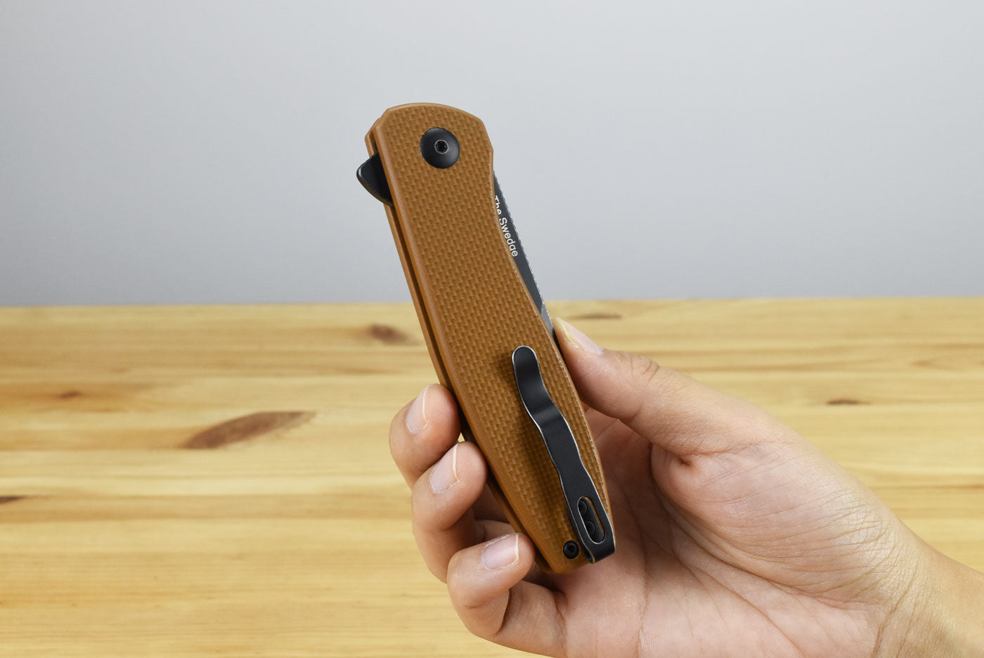 Kizer L4001A1 The Swedge