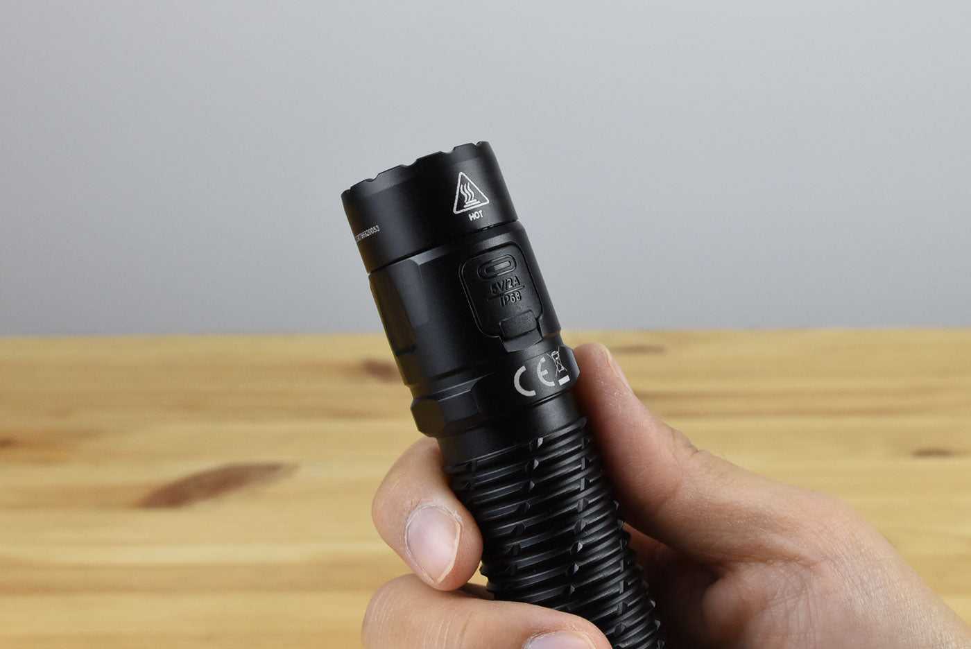 Nitecore MH12 Pro Rechargeable Flashlight (3300 Lumens)