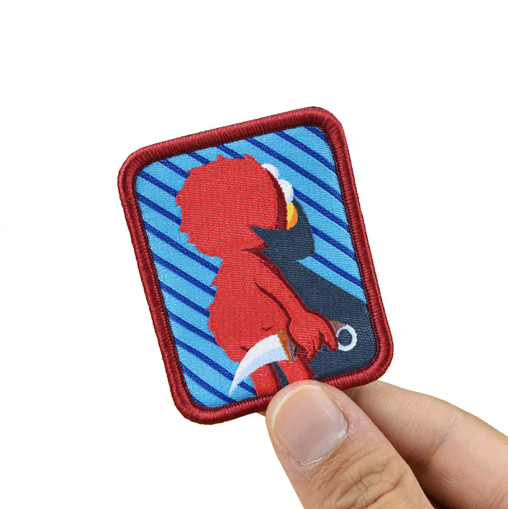 TT Emo EDC Patch (Limited Production)