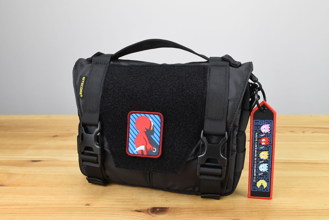 TT Emo EDC Patch (Limited Production)