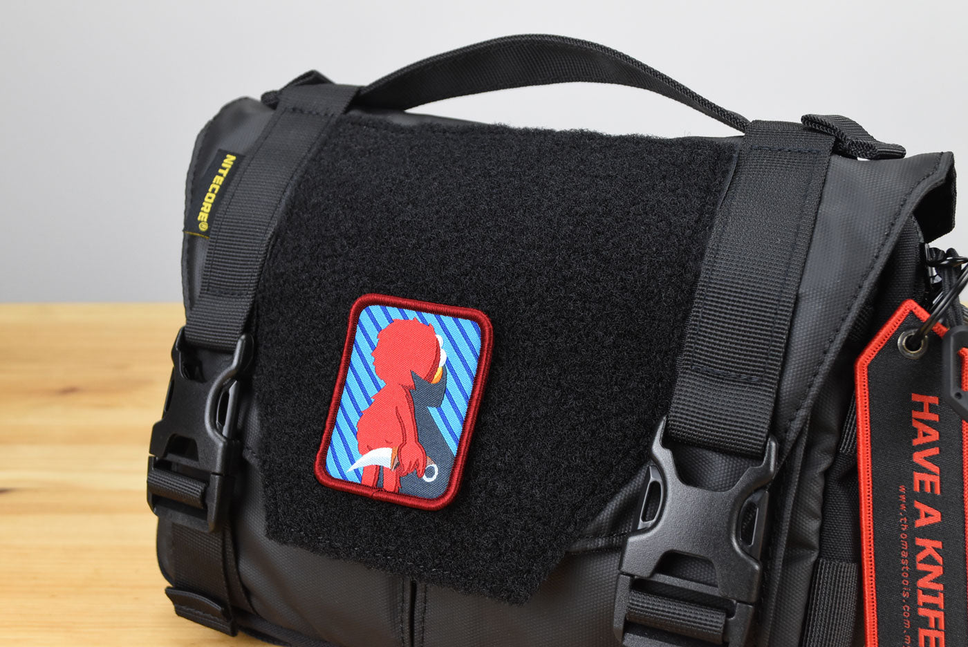 TT Emo EDC Patch (Limited Production)
