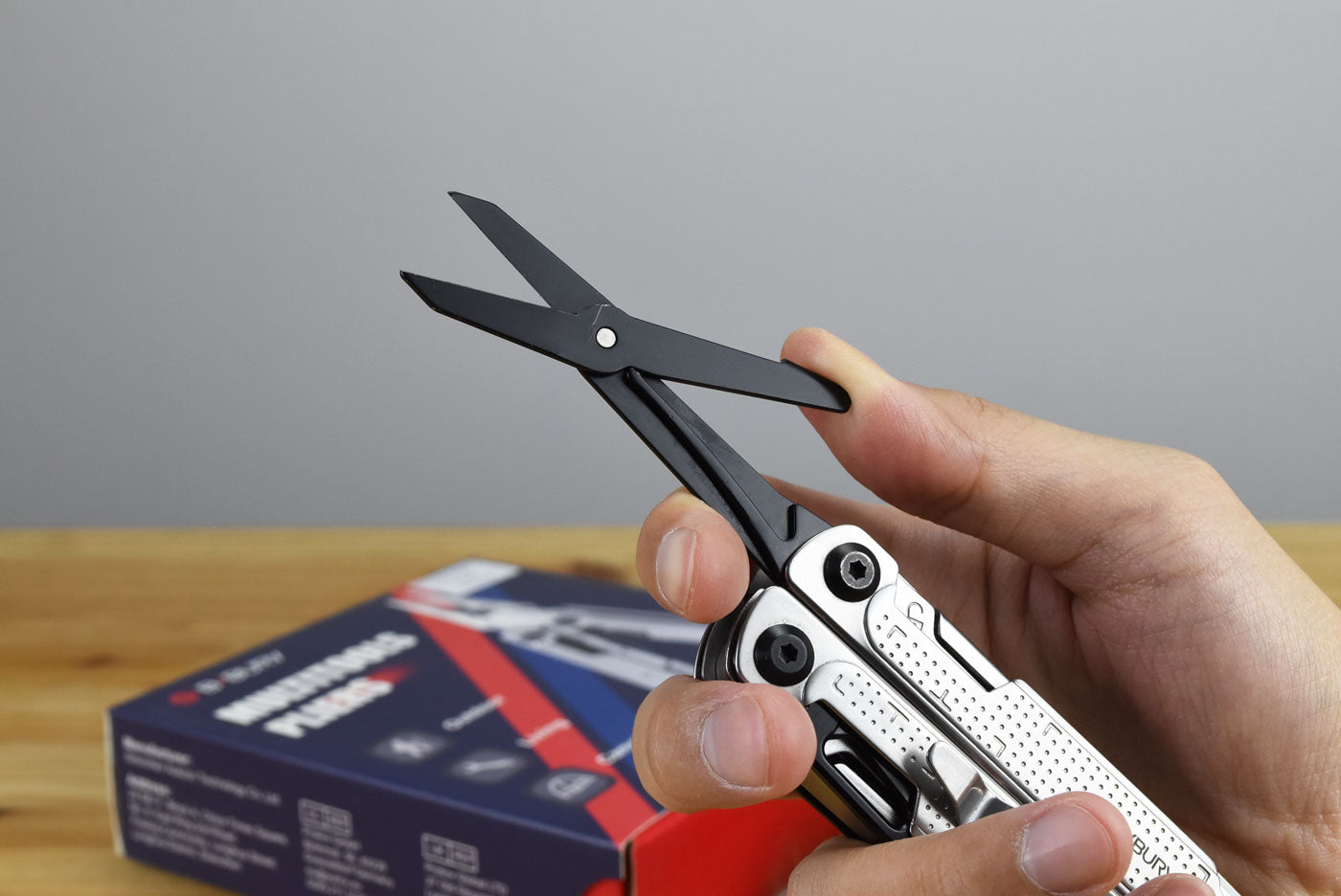 Bibury Plier Multitool (19-in-1) SE