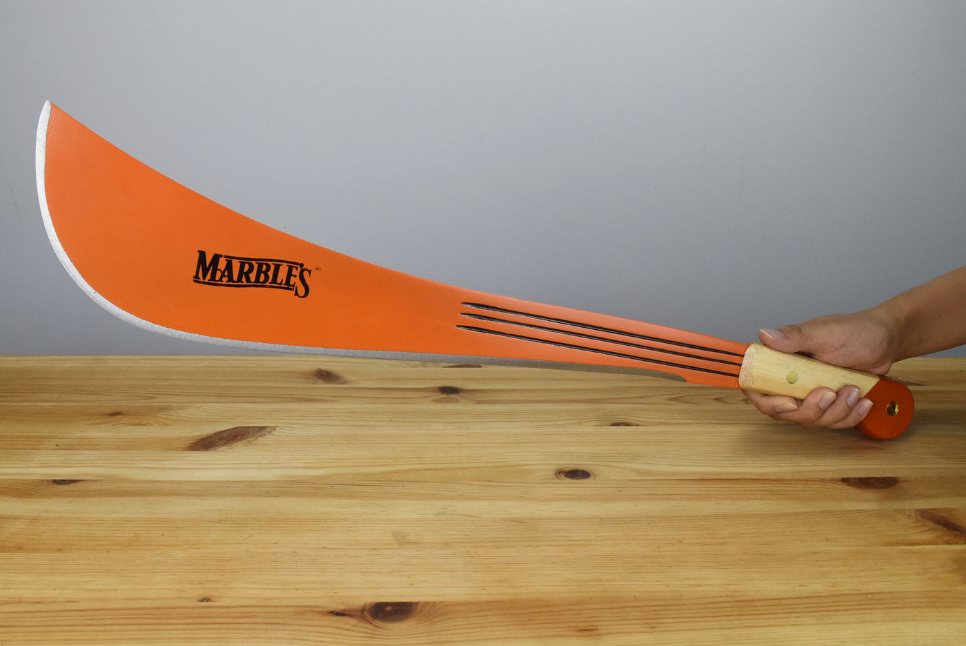 Marbles Swamp Master Machete (With Sheath)