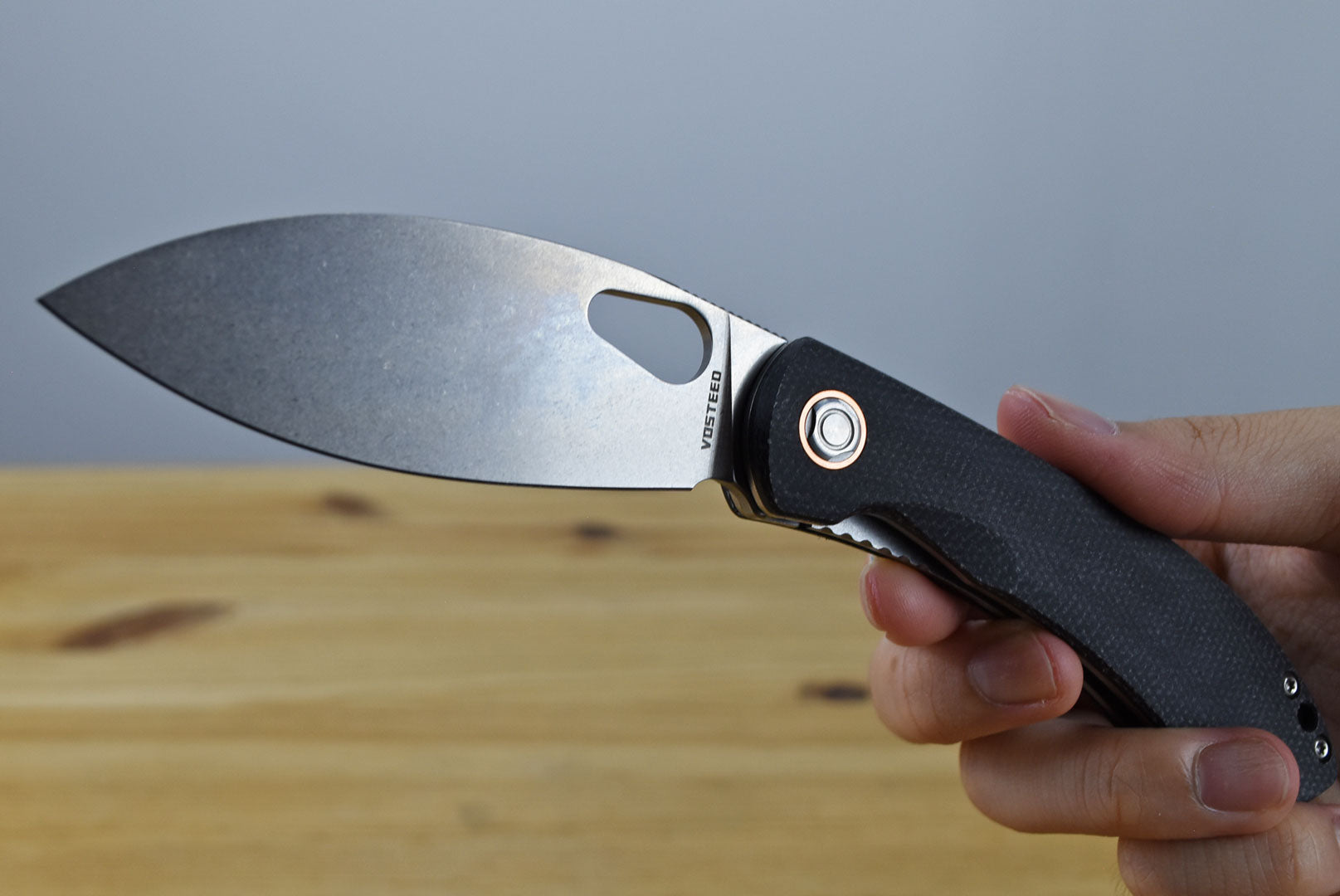 Vosteed A0106 Nightshade TH Nitro-V