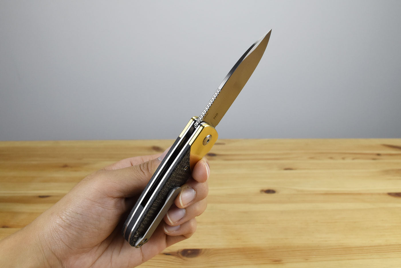 Kizer V3661C1 Gavel