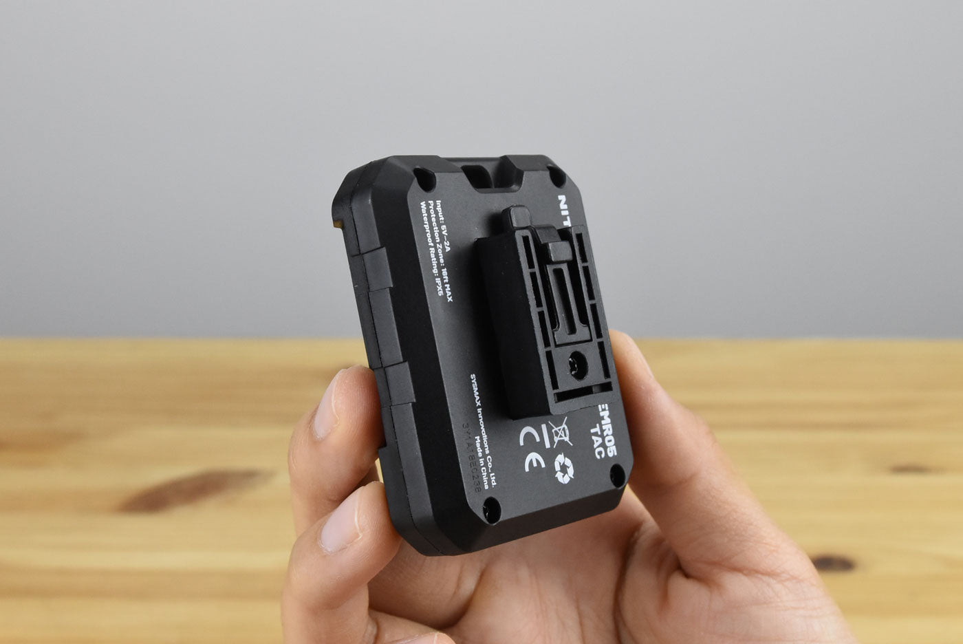 Nitecore EMR05 TAC Portable Electronic Mosquito Repeller