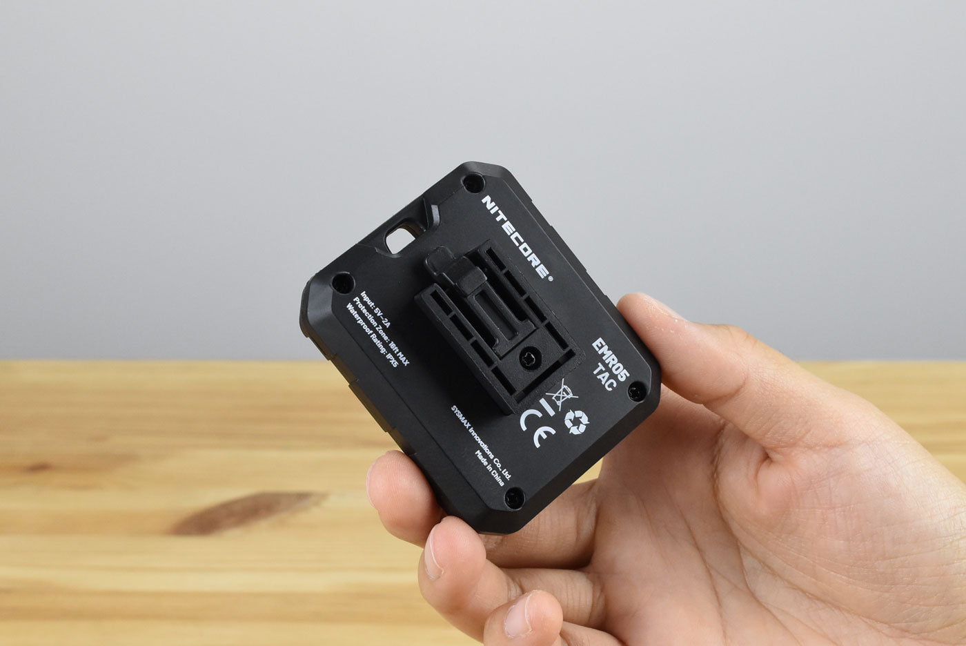 Nitecore EMR05 TAC Portable Electronic Mosquito Repeller