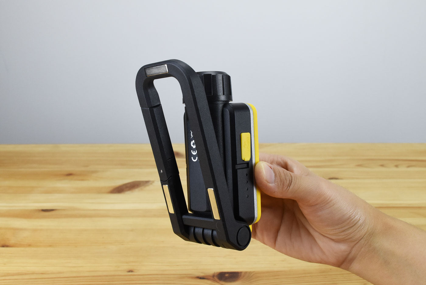 Nitecore NWL20 COB Mechanics Rechargeable Work Light (600 Lumens)