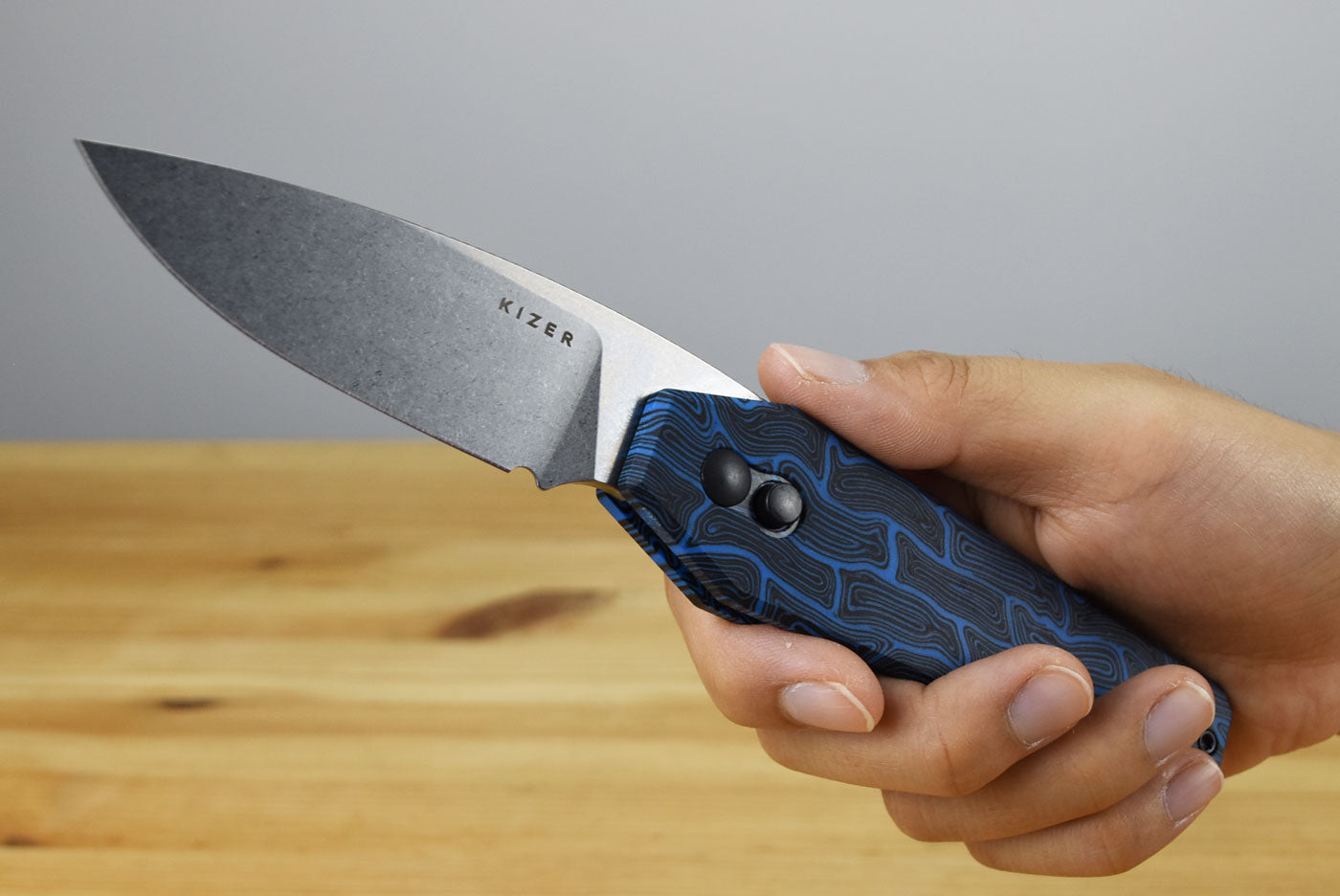 Kizer V3692A3 Tomb Nitro-V
