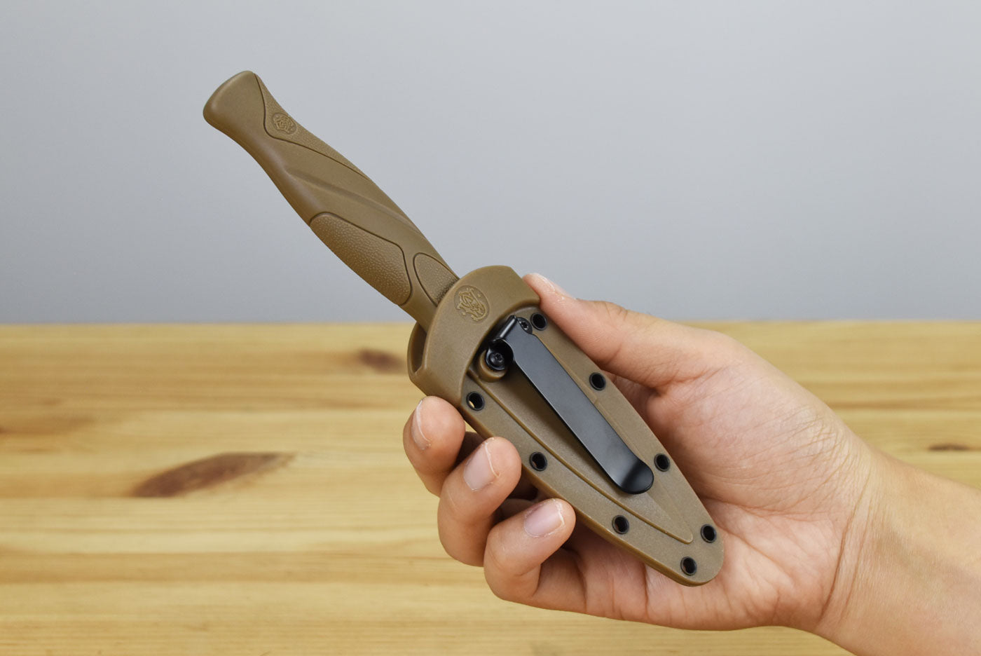 Smith & Wesson Boot Knife Fixed Blade