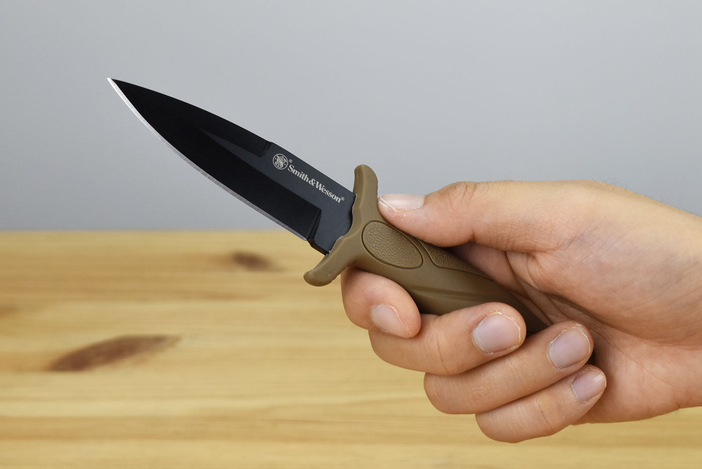 Smith & Wesson Boot Knife Fixed Blade