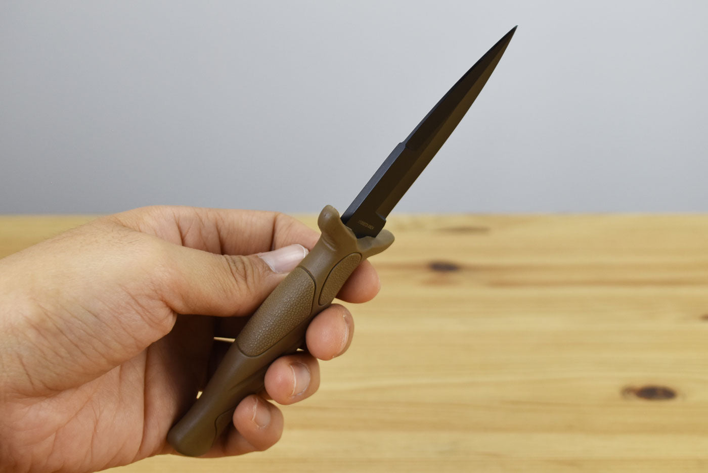 Smith & Wesson Boot Knife Fixed Blade