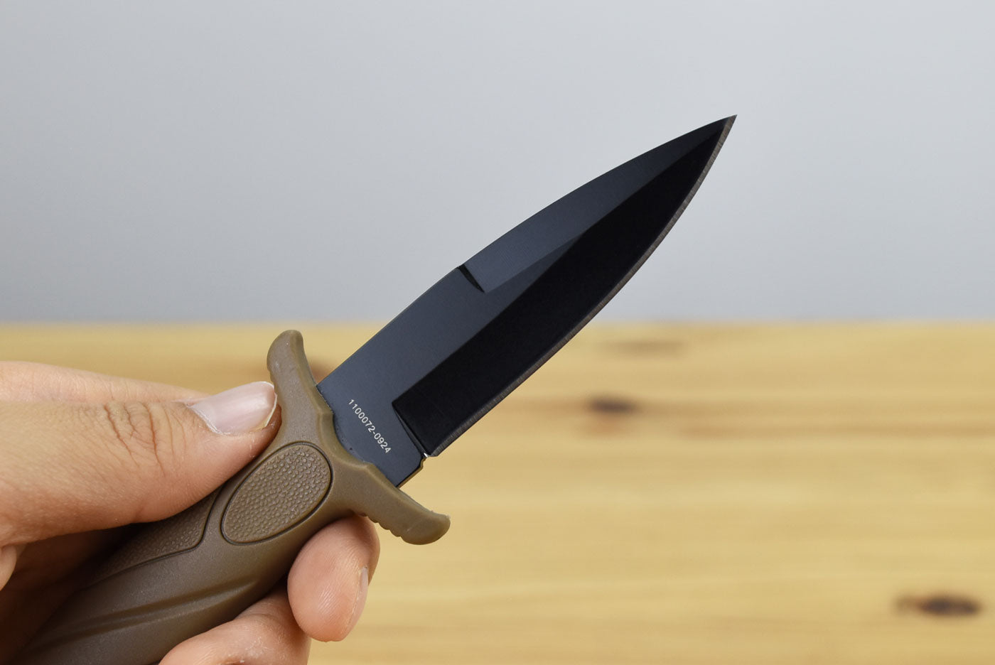 Smith & Wesson Boot Knife Fixed Blade