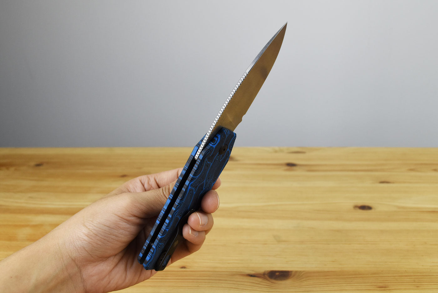 Kizer V3692A3 Tomb Nitro-V