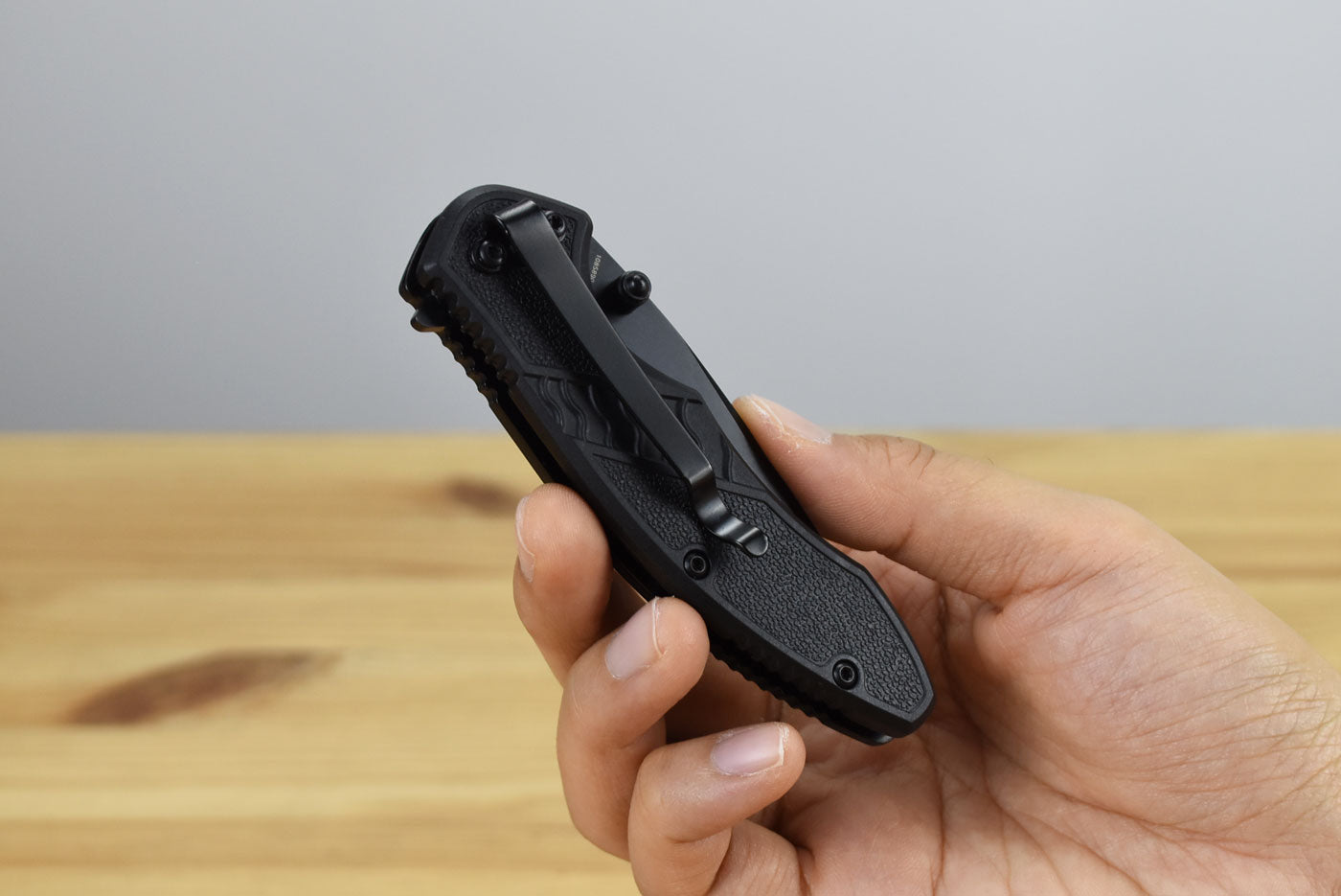 Smith & Wesson MPBG30 M&P Bodyguard Folding Blade