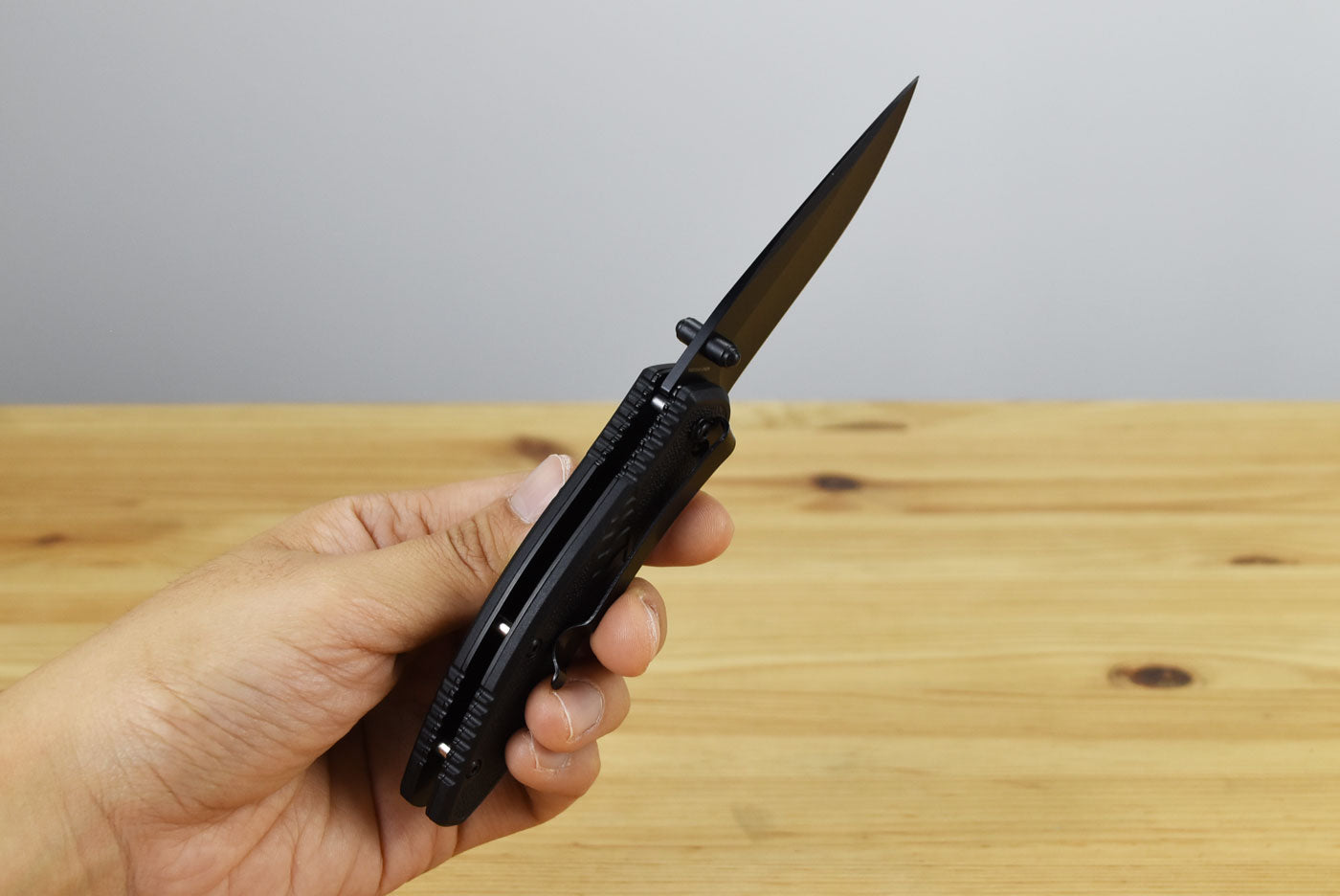 Smith & Wesson MPBG30 M&P Bodyguard Folding Blade