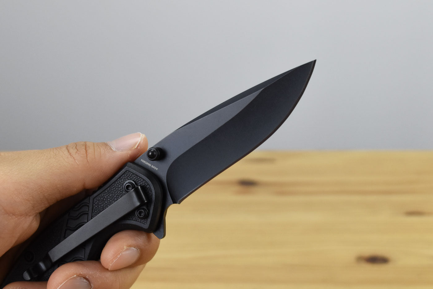 Smith & Wesson MPBG30 M&P Bodyguard Folding Blade
