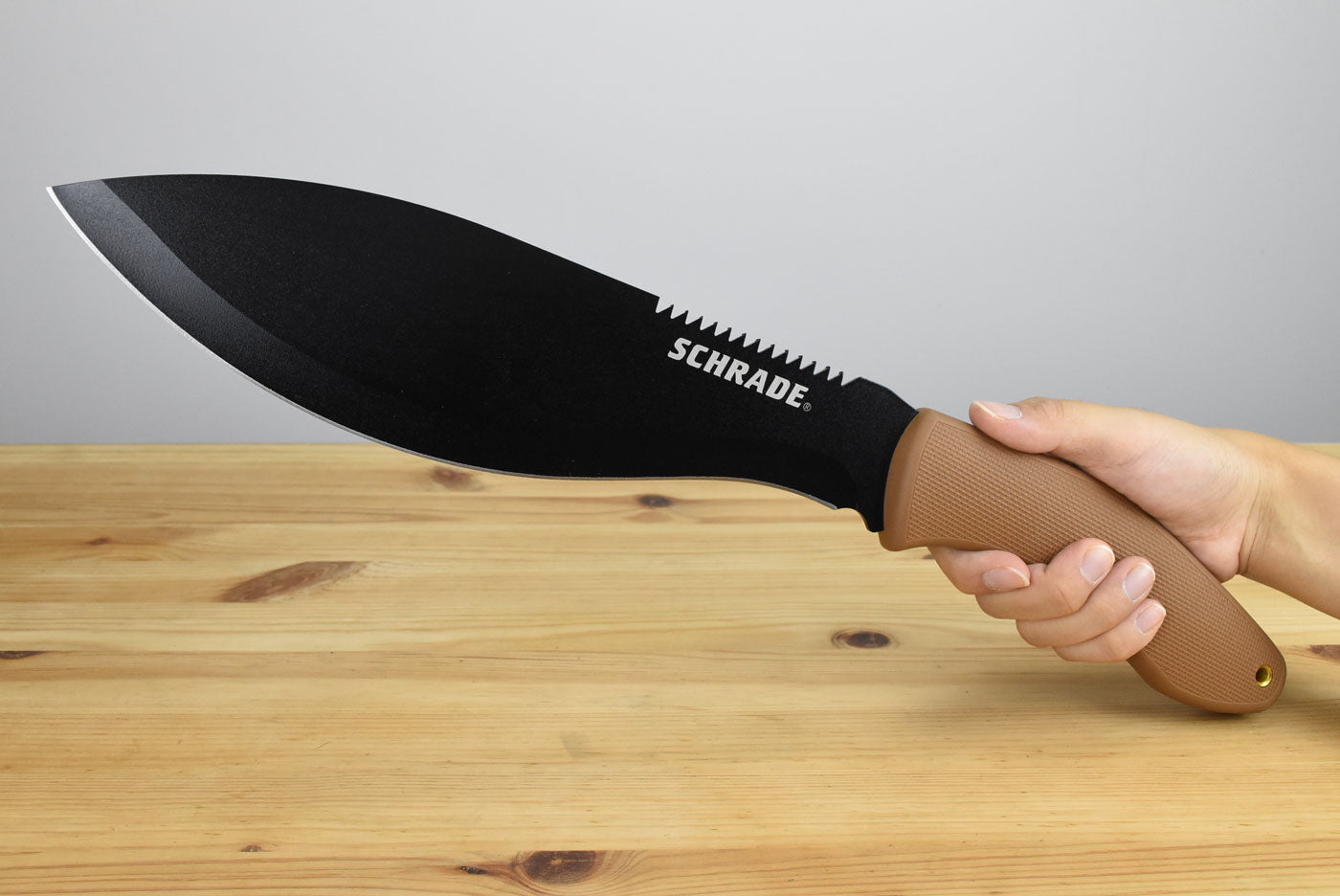 Schrade SCH1121080 Frontier Machete