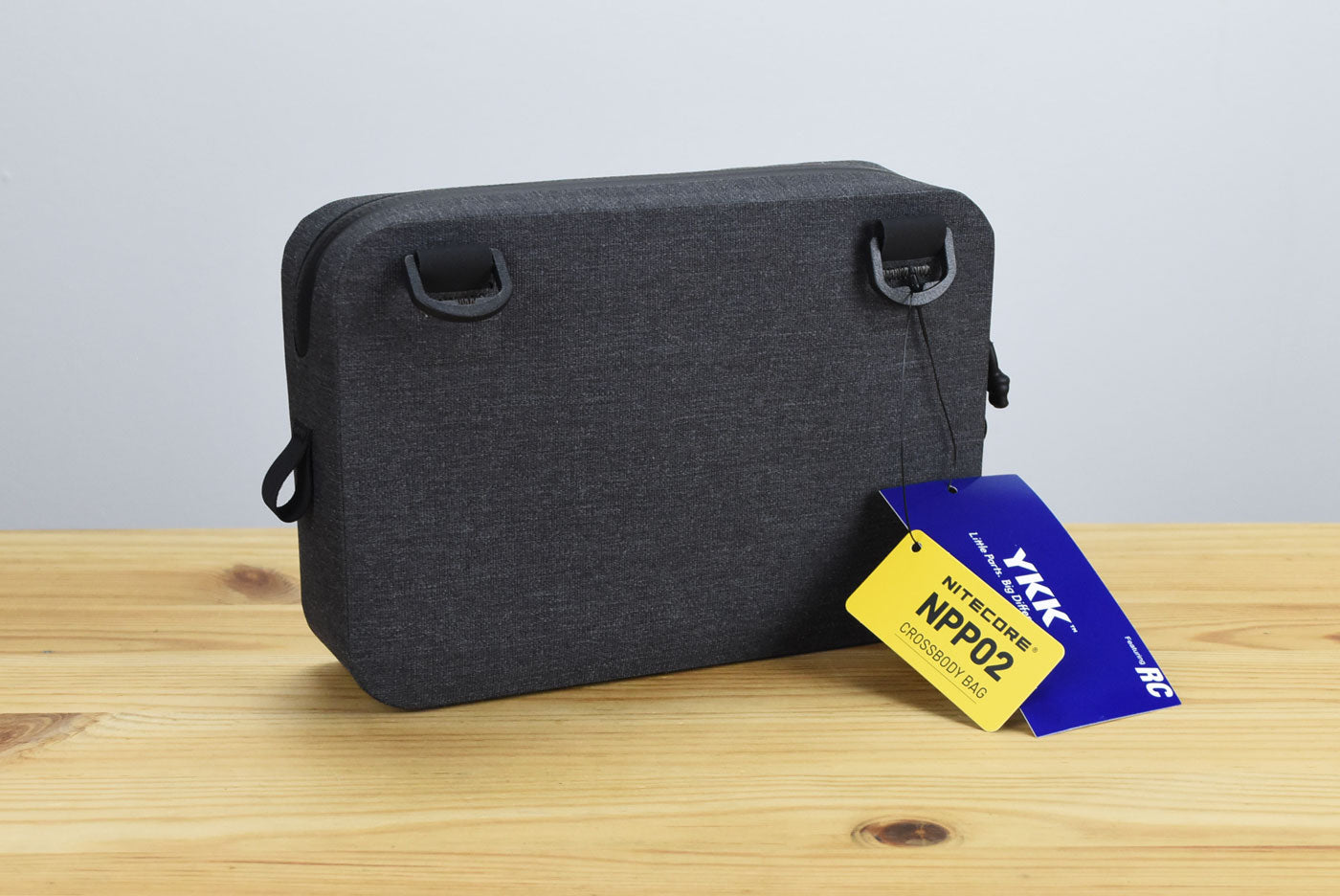Nitecore NPP02 Waterproof Crossbody Bag