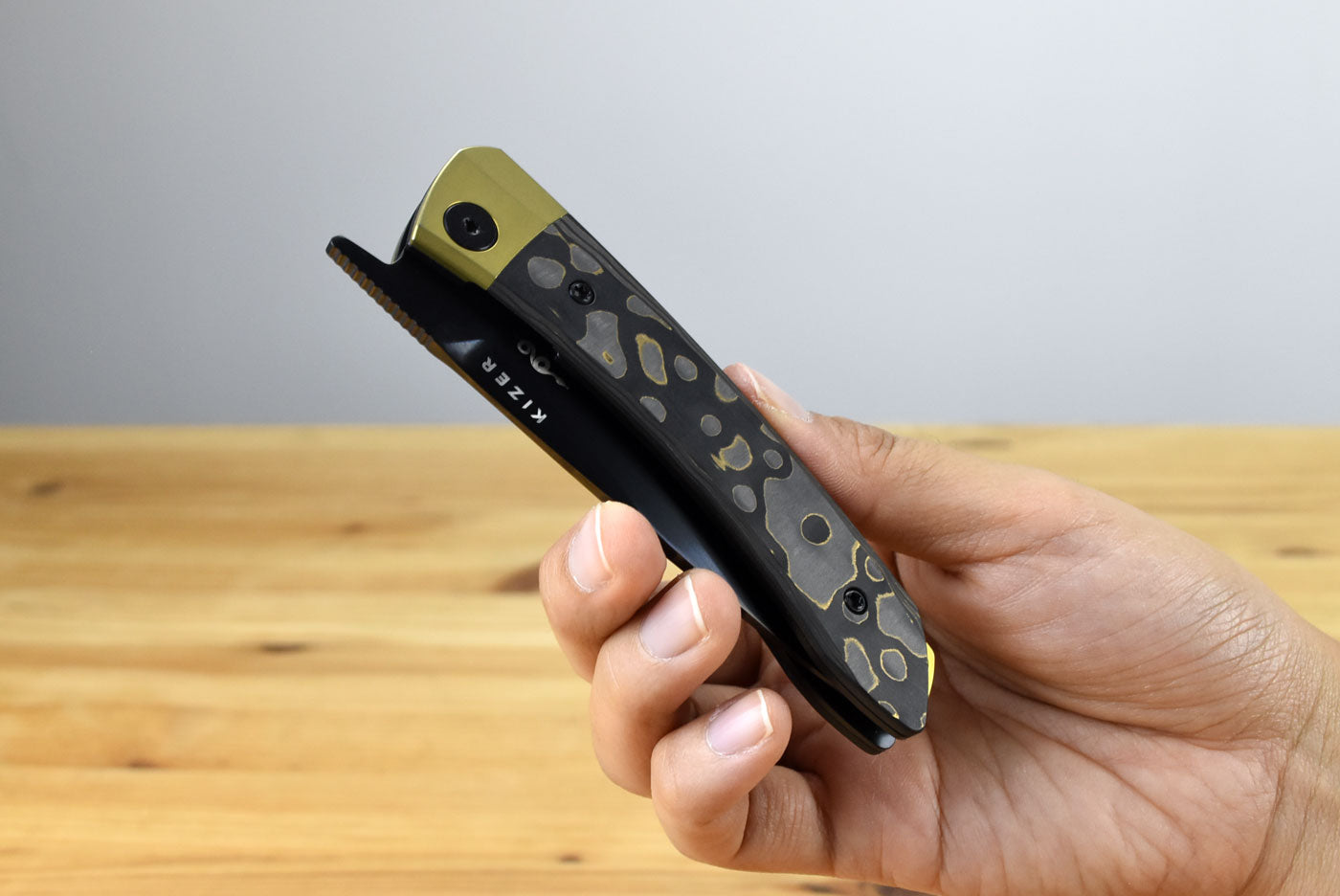 Kizer Ki3663A3 Mini MoMo S90V