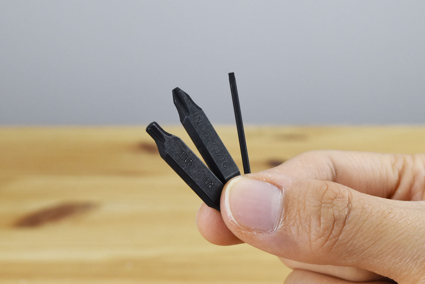 Leatherman Accessory US Replacement Bits