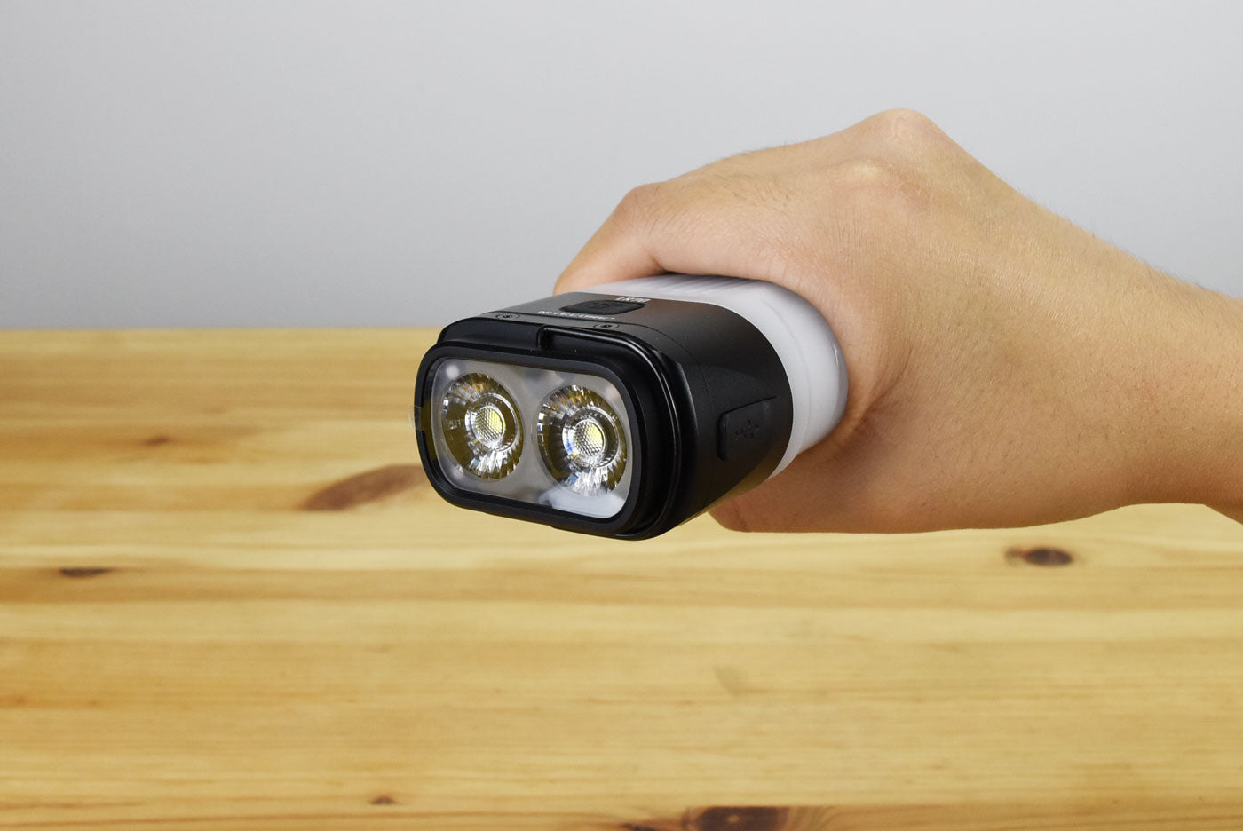 Nitecore LR70 3-In-1 Rechargeable Lantern Flashlight (3000 Lumens)