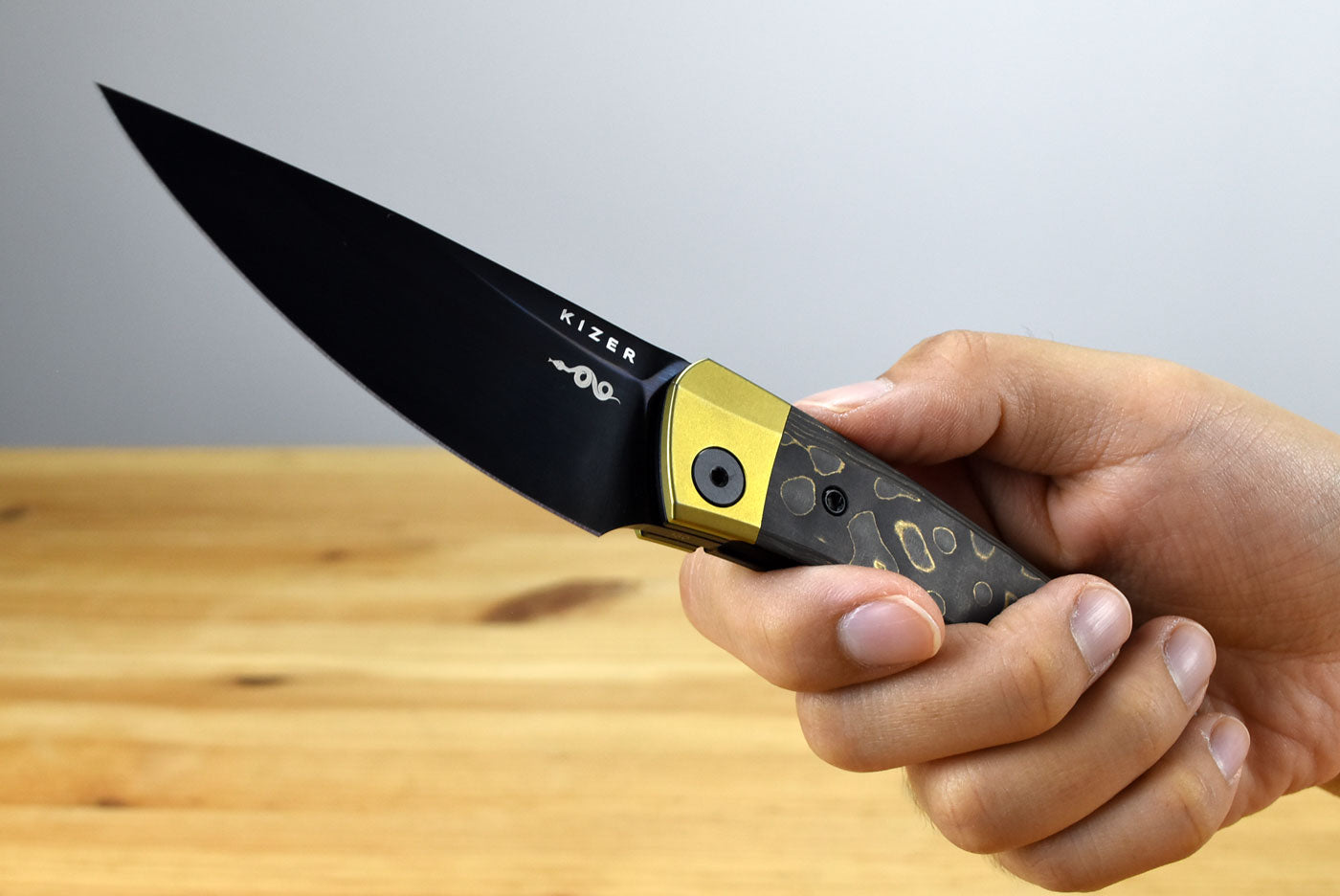Kizer Ki3663A3 Mini MoMo S90V