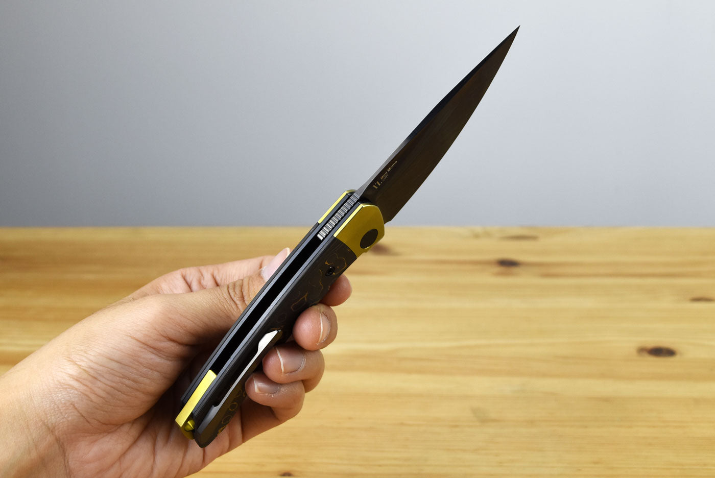 Kizer Ki3663A3 Mini MoMo S90V