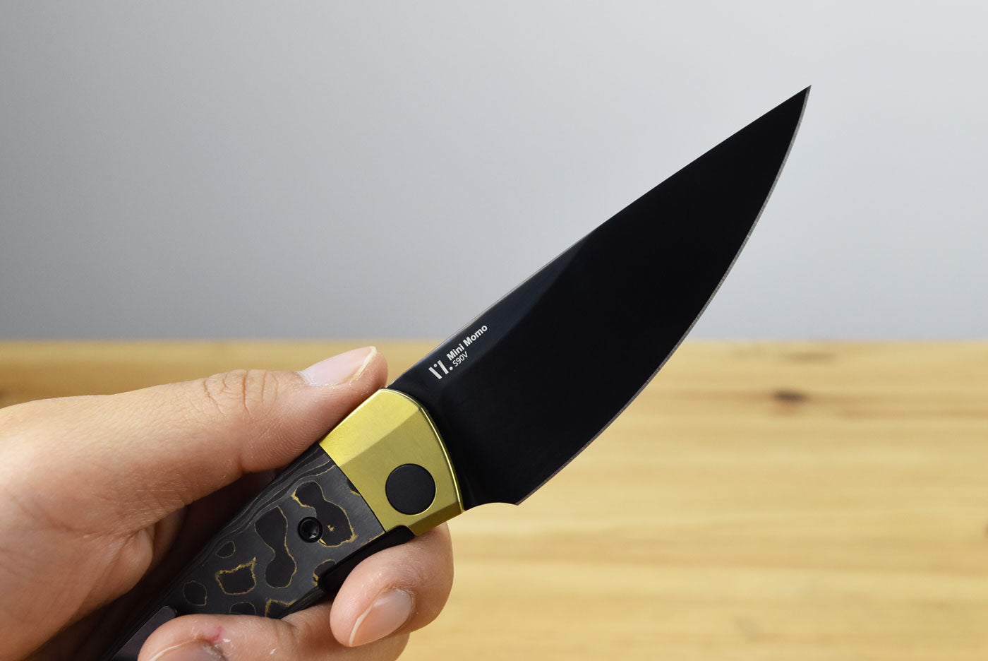Kizer Ki3663A3 Mini MoMo S90V