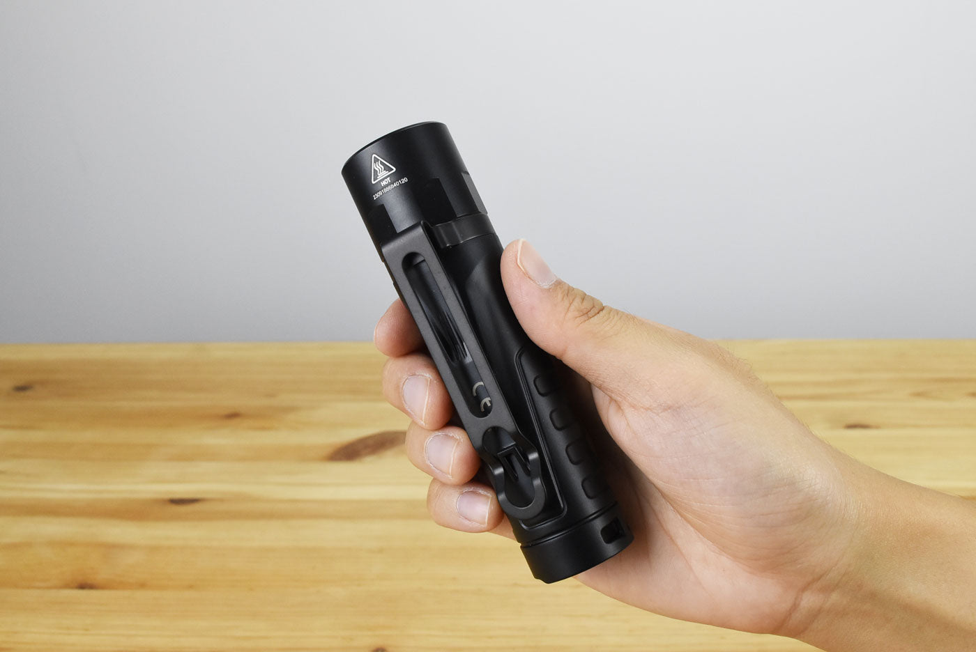 Nitecore MH15 2-In-1 Rechargeable Power Bank Flashlight (2000 Lumens)