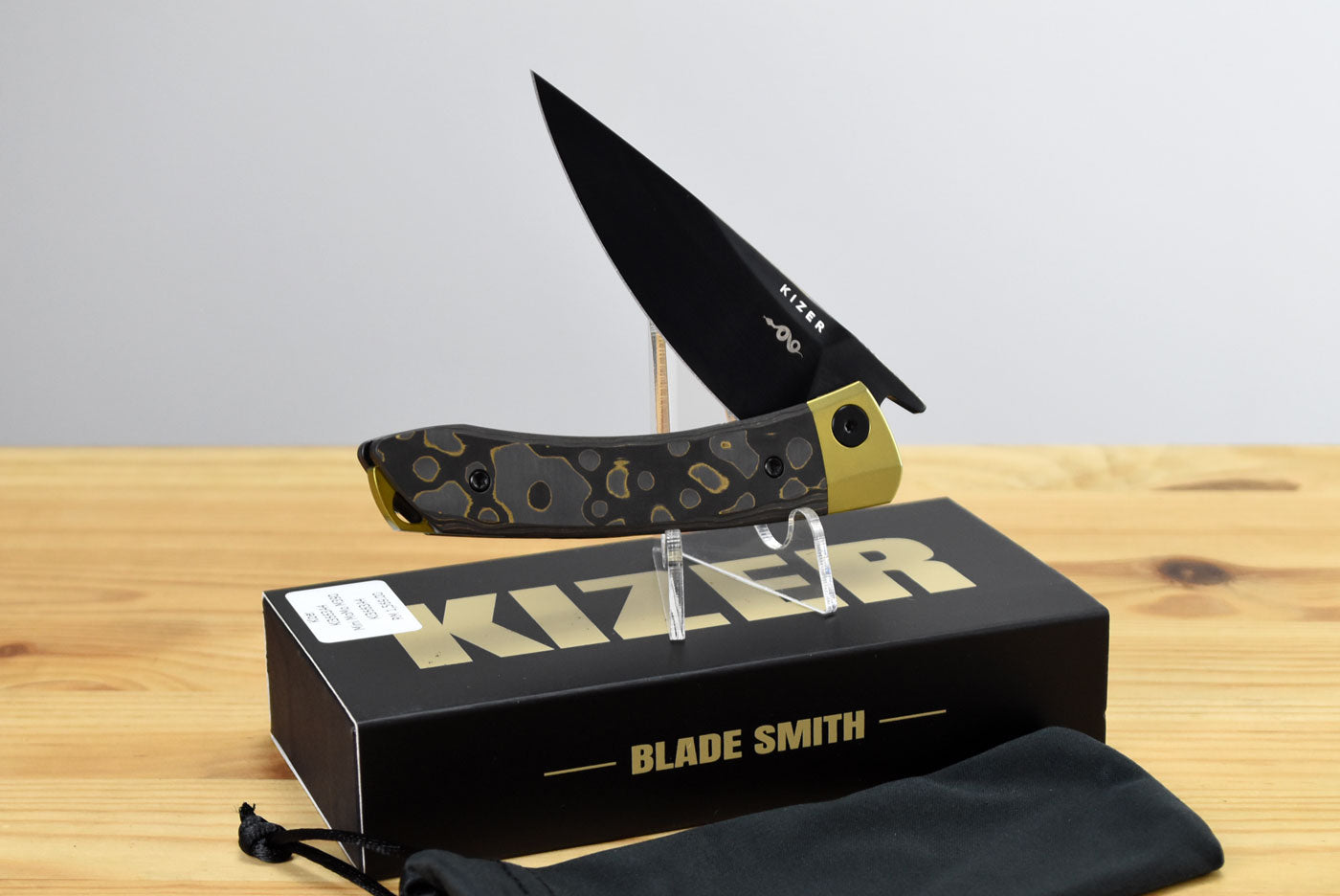 Kizer Ki3663A3 Mini MoMo S90V