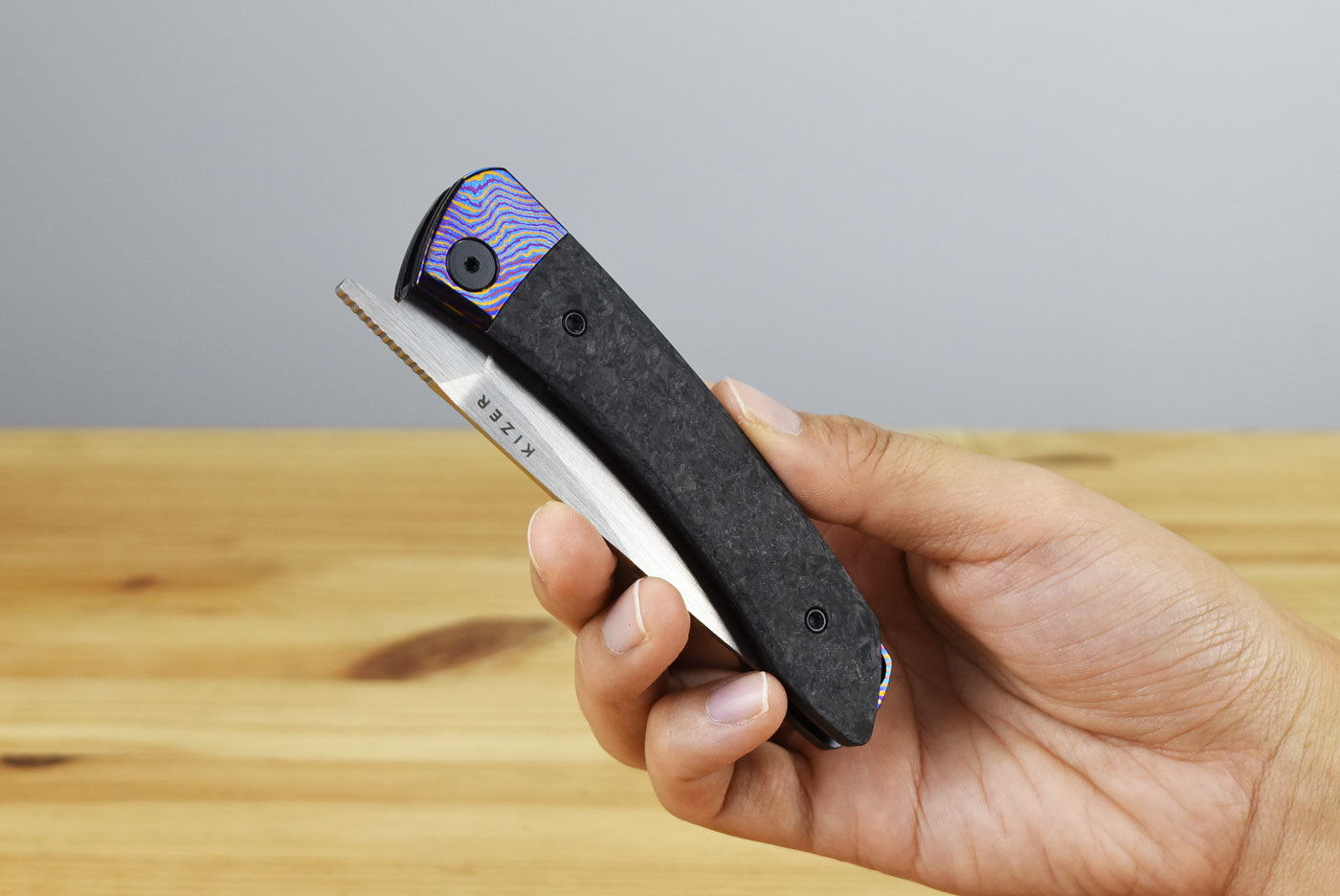 Kizer Ki3663A4 Mini MoMo M390