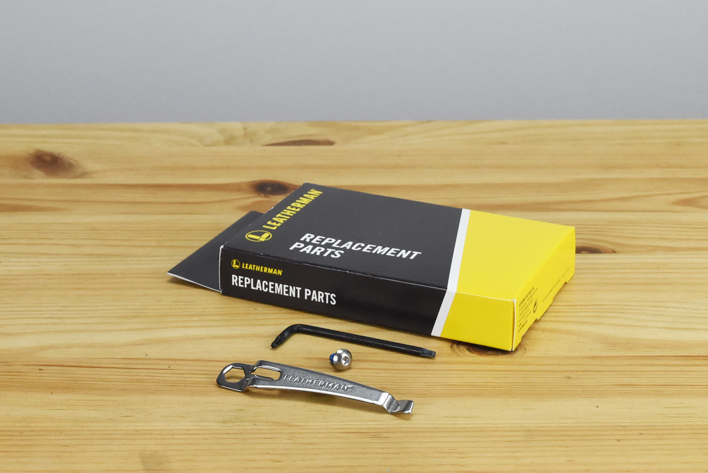 Leatherman Accessory Pocket Clip