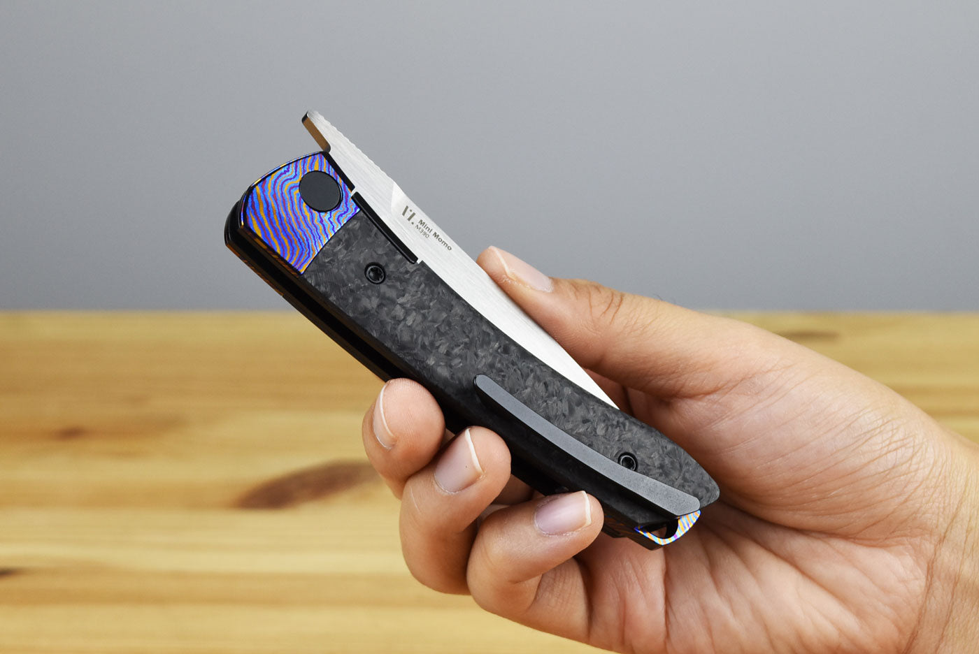 Kizer Ki3663A4 Mini MoMo M390