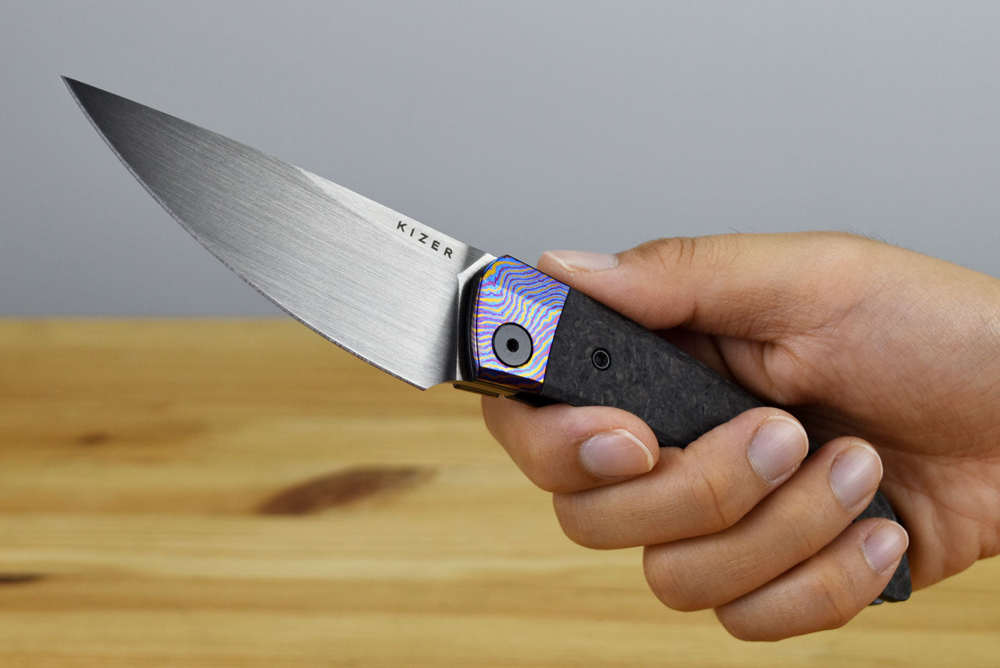 Kizer Ki3663A4 Mini MoMo M390