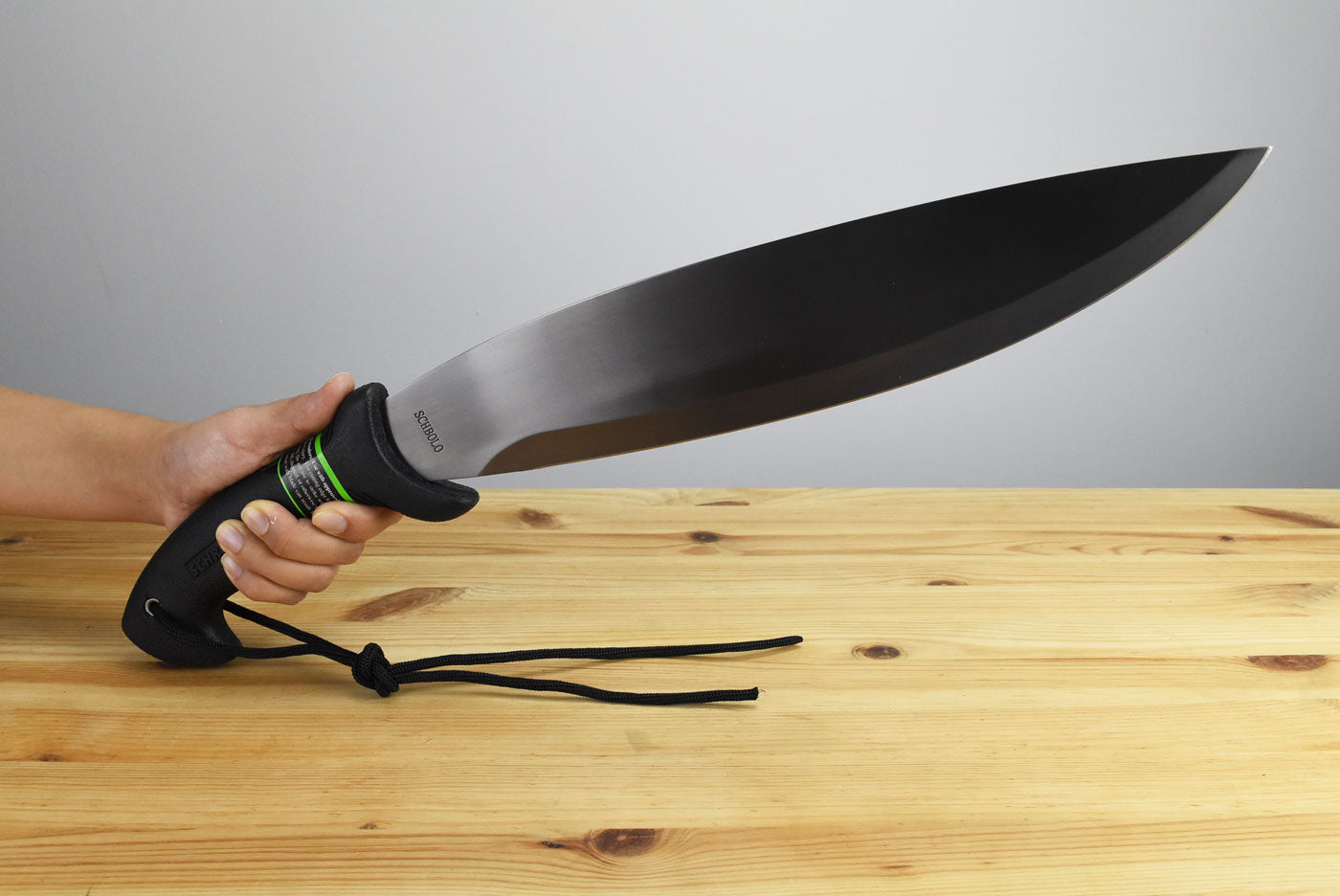Schrade SCHBOLO Bolo Machete