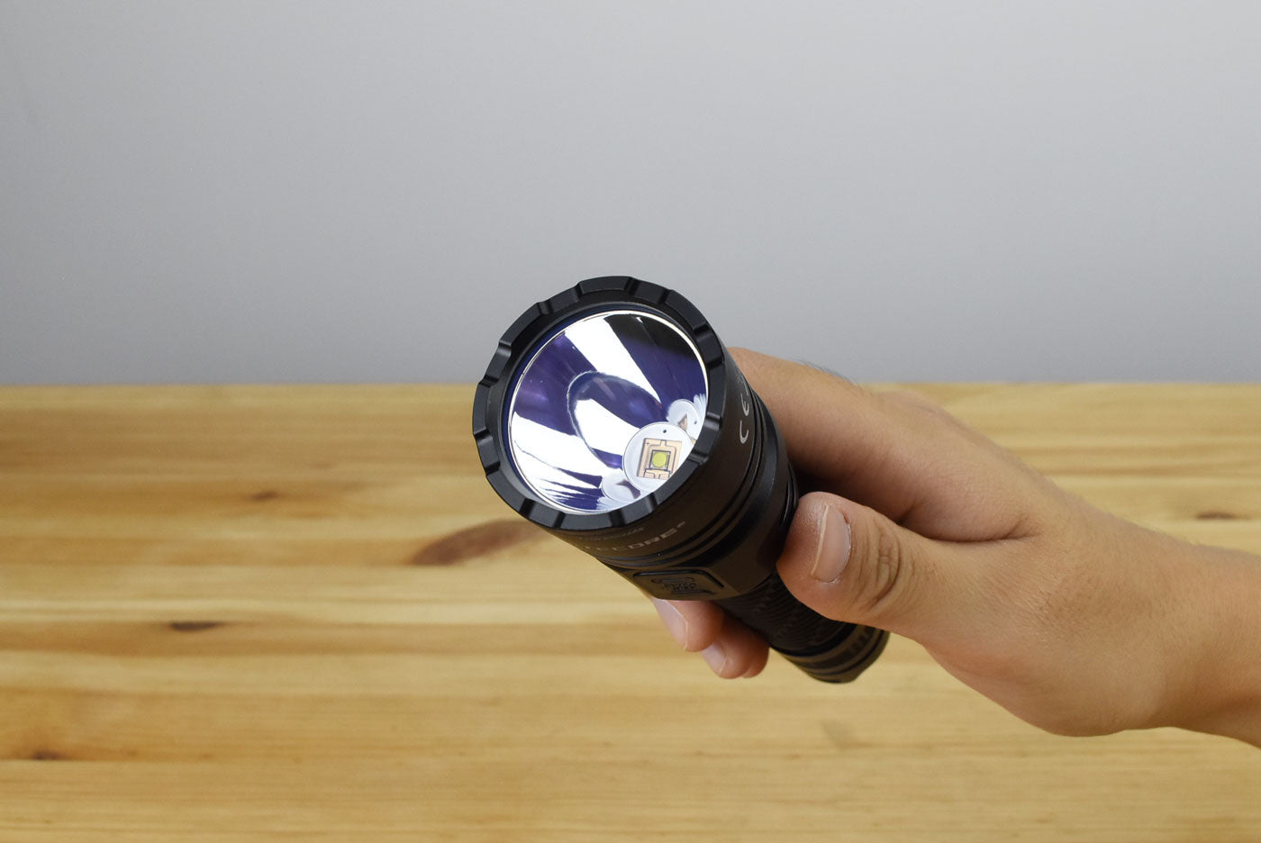 Nitecore MH25 Pro Rechargeable Flashlight (3300 Lumens)
