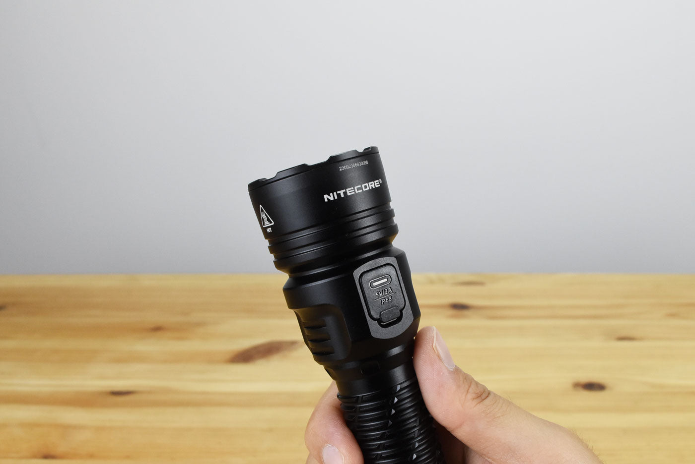 Nitecore MH25 Pro Rechargeable Flashlight (3300 Lumens)