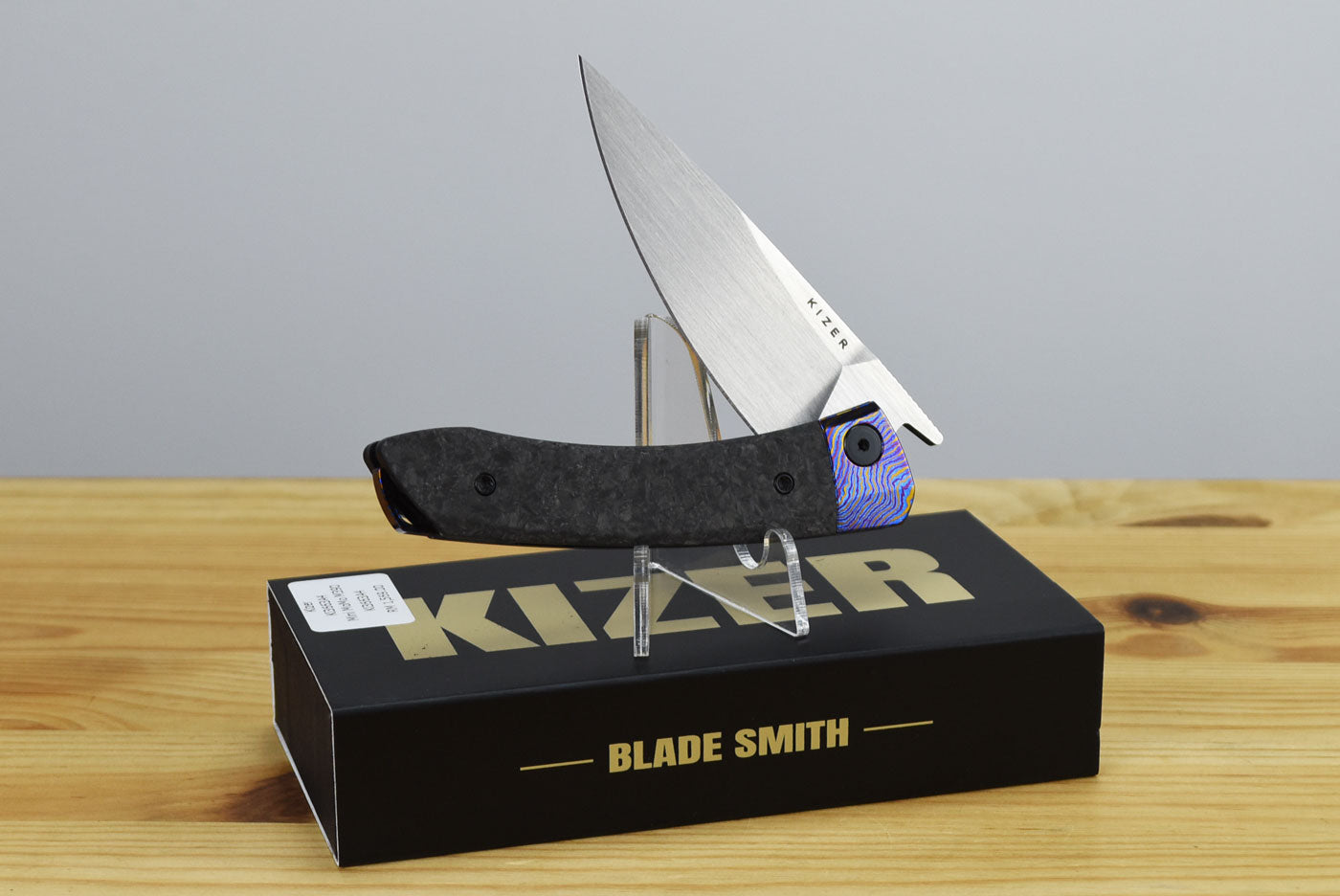 Kizer Ki3663A4 Mini MoMo M390